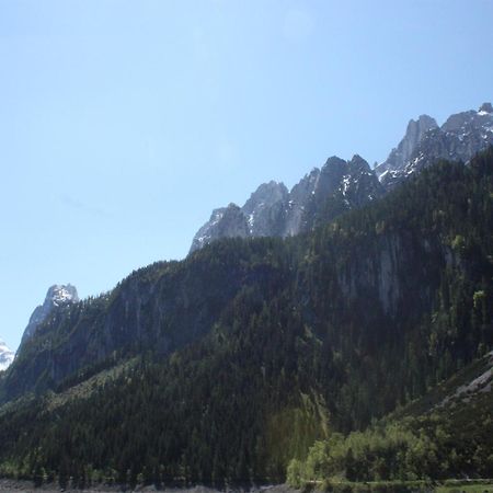 Gasthof Gosausee Bagian luar foto