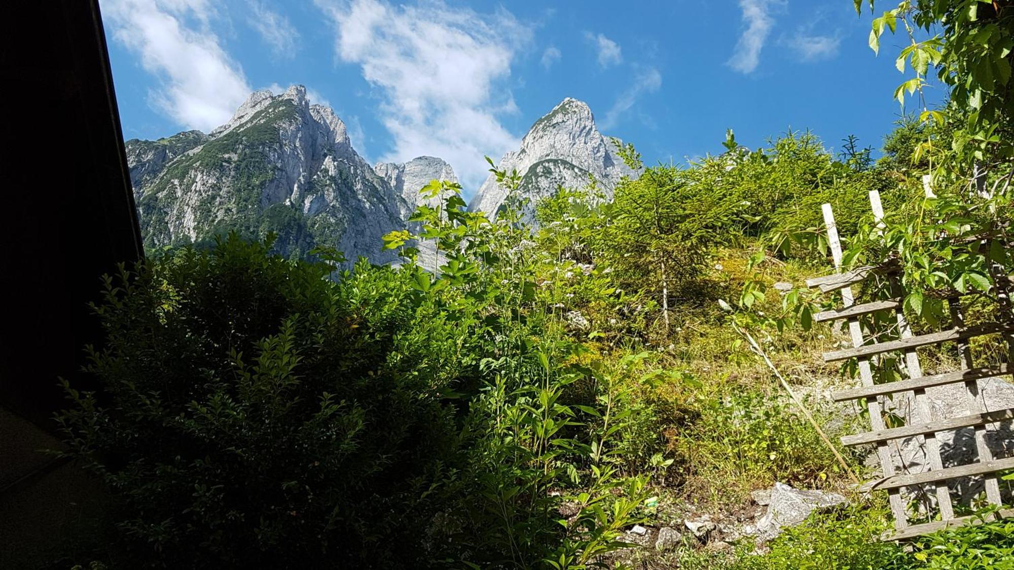 Gasthof Gosausee Bagian luar foto