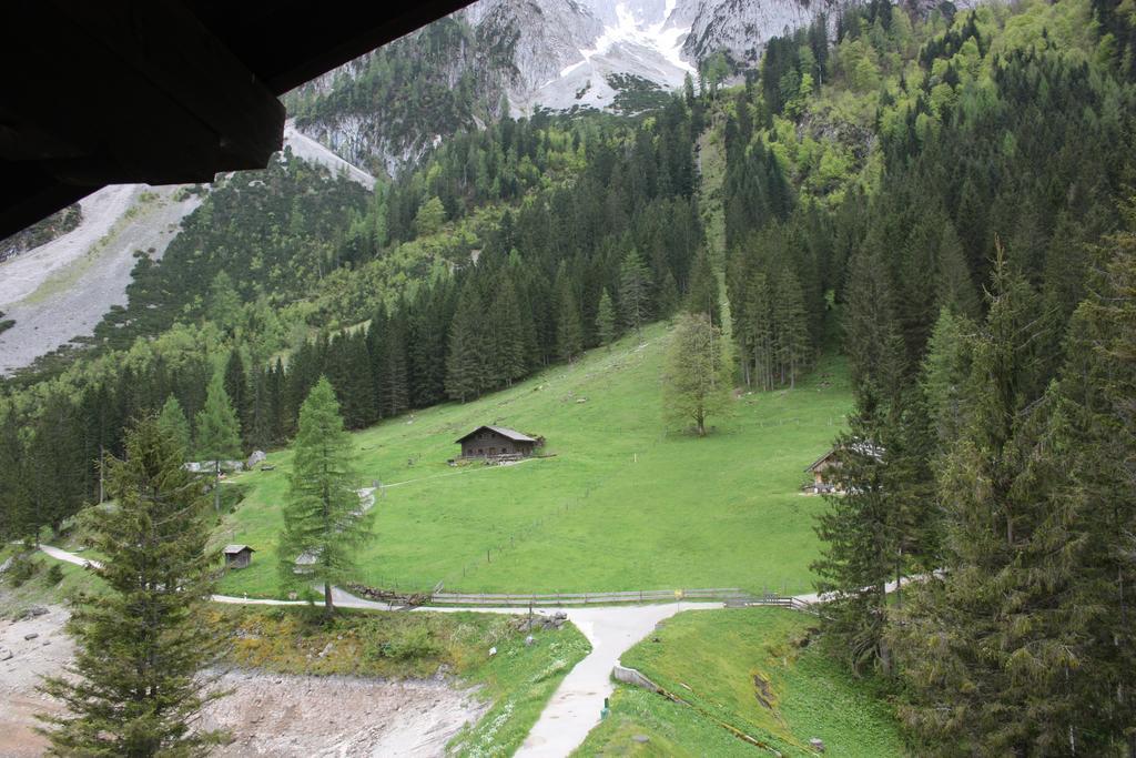 Gasthof Gosausee Bagian luar foto