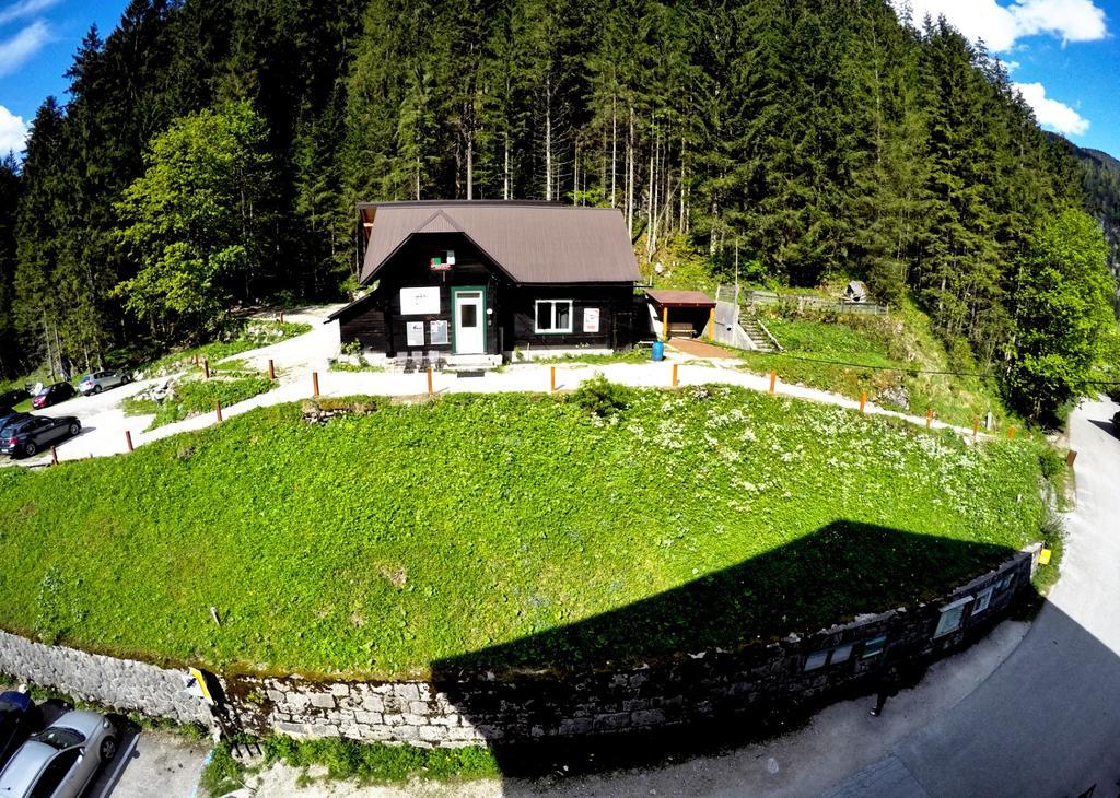 Gasthof Gosausee Bagian luar foto