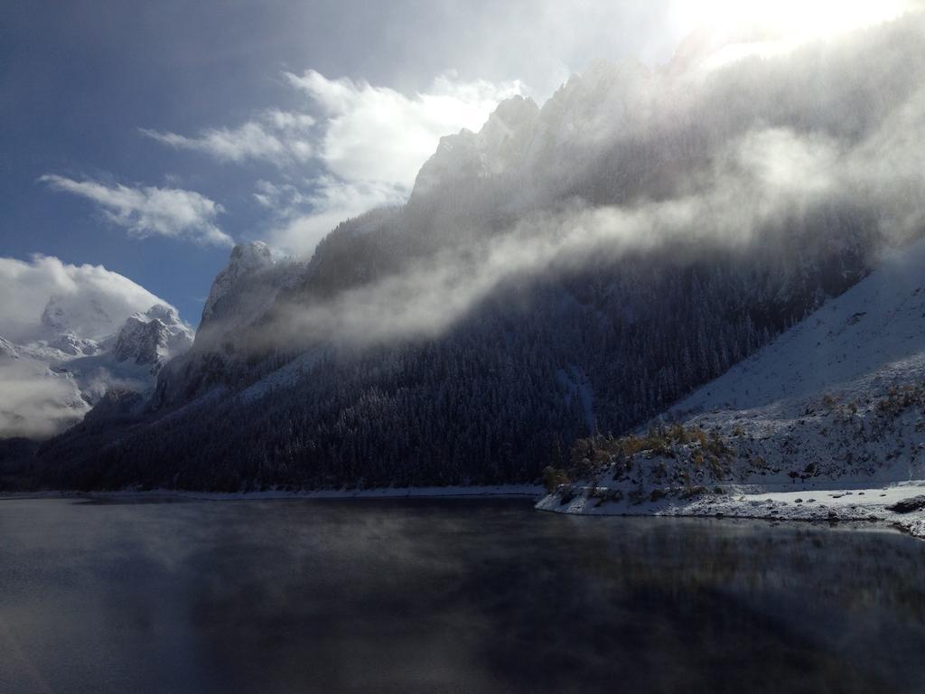 Gasthof Gosausee Bagian luar foto