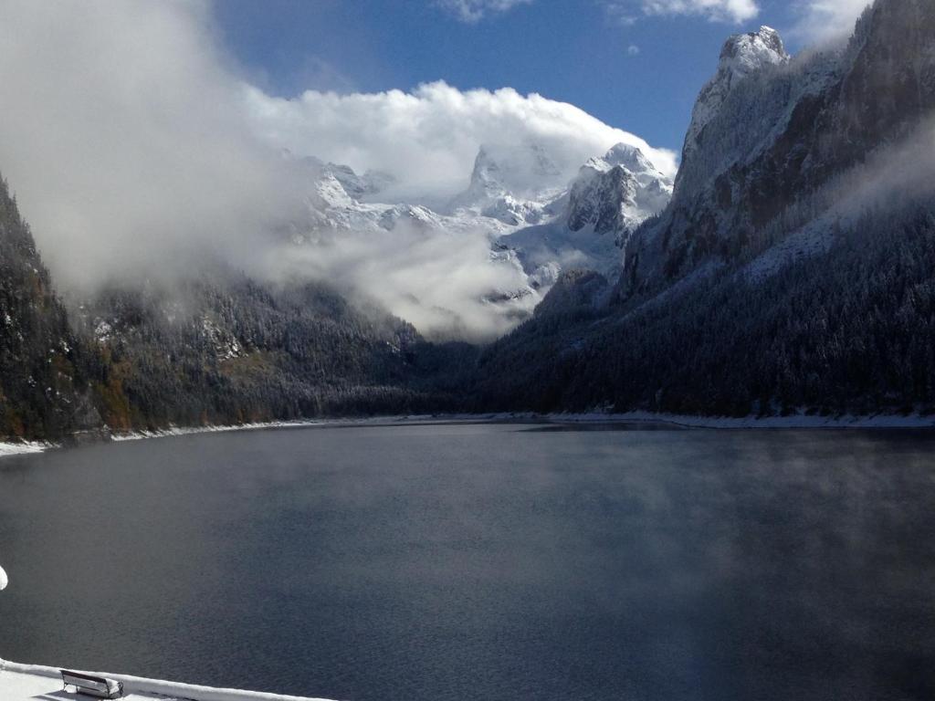 Gasthof Gosausee Bagian luar foto